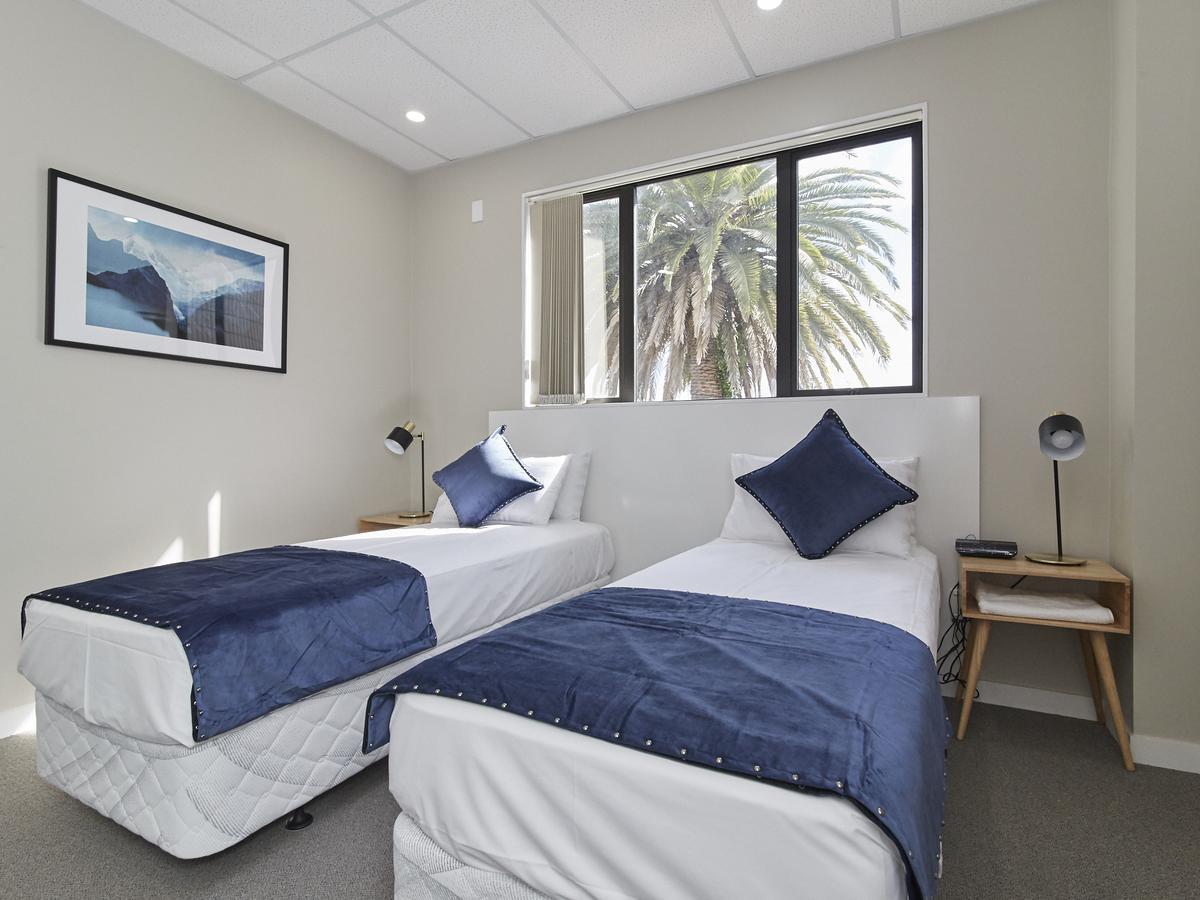 Three Palms Lodge Auckland Exteriér fotografie