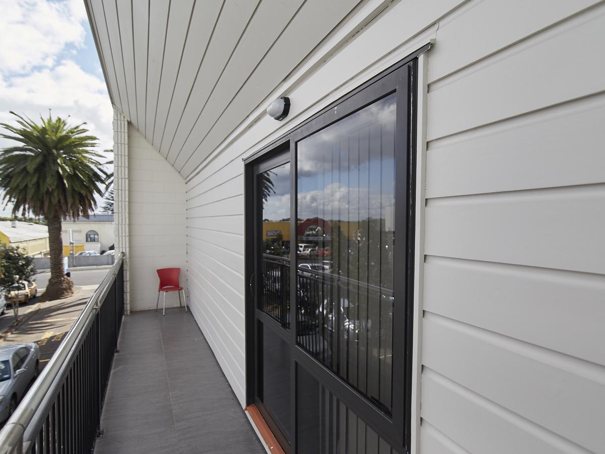 Three Palms Lodge Auckland Exteriér fotografie