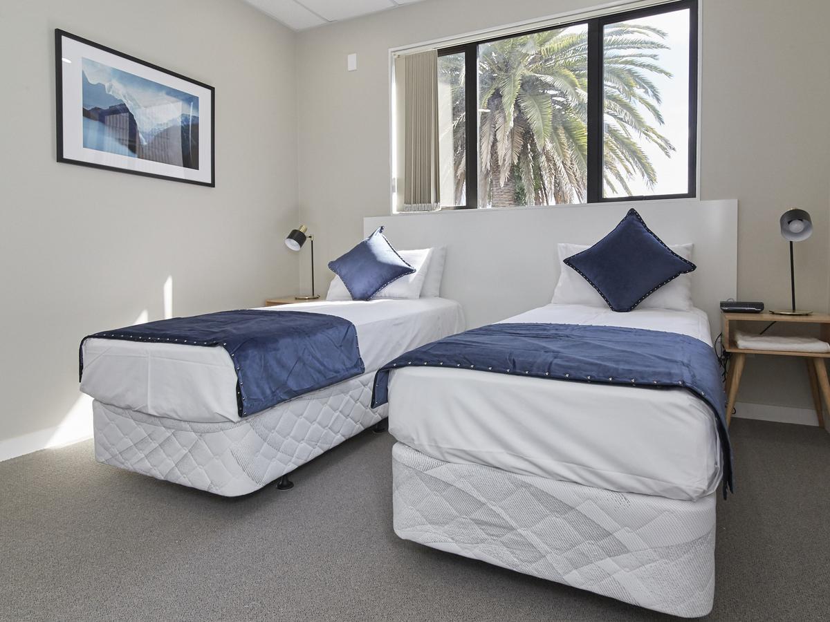 Three Palms Lodge Auckland Exteriér fotografie