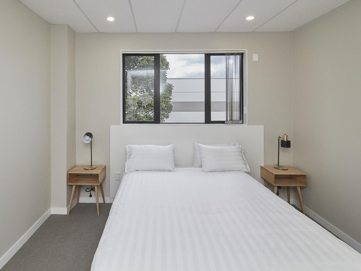 Three Palms Lodge Auckland Exteriér fotografie