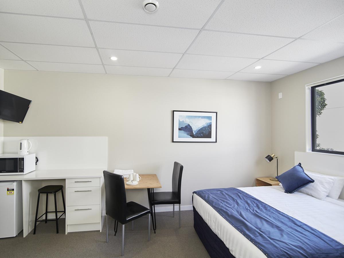 Three Palms Lodge Auckland Exteriér fotografie